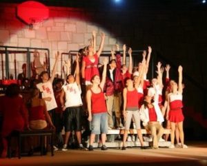 musical theatre summer camp