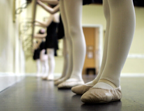 Dance Class Etiquette