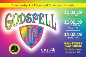 godspell theater