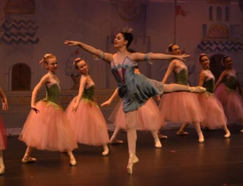 Is my child ready for Nutcracker Auditions?