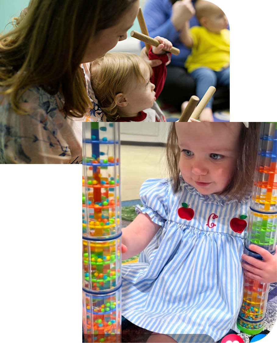Kindermusik – Stacked Image